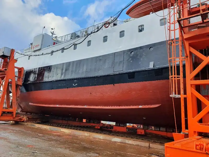 Kapal pengangkut pukal untuk dijual