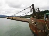 Tongkang untuk dijual
