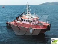 Kapal tunda untuk dijual