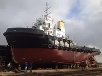 Kapal tunda untuk dijual