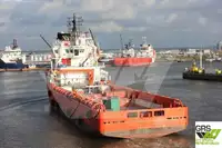 Kapal bekalan untuk dijual