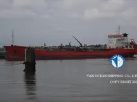 Tangki minyak/kimia untuk dijual