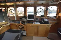 Kapal tunda untuk dijual
