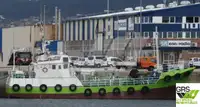 Kapal kerja untuk dijual