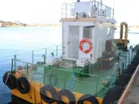 Kapal kerja untuk dijual