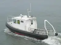 Kapal kerja untuk dijual