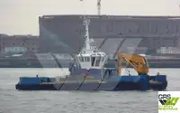Kapal kerja untuk dijual