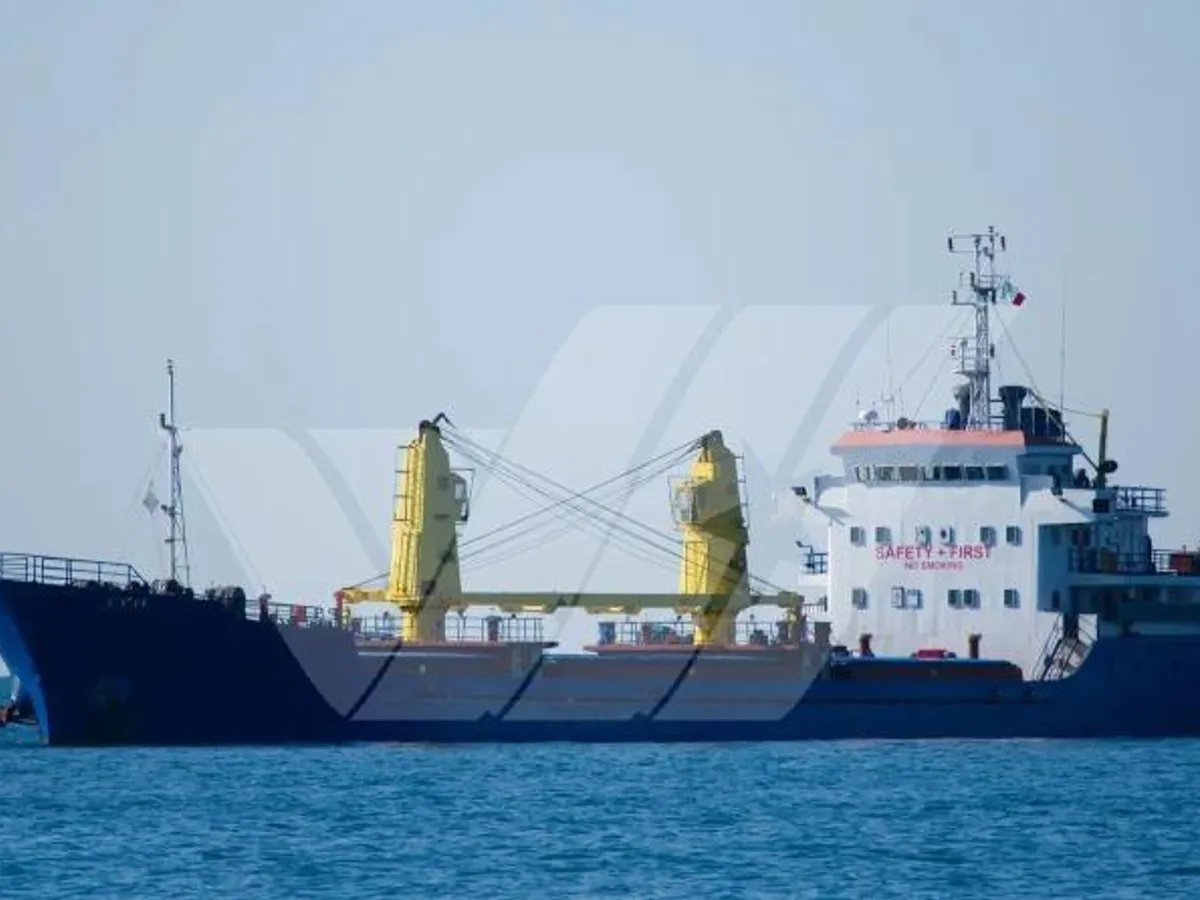 General Cargo/Multi-purpose untuk dijual