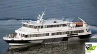Kapal penumpang untuk dijual