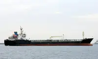 Oil/Chemical tanker untuk jualan