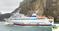 Ro-Ro ship untuk jualan