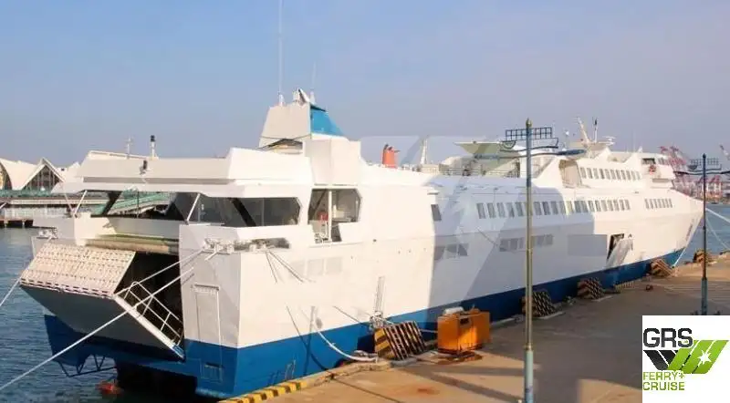 Kapal Ro-Ro untuk dijual