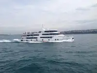 Kapal penumpang untuk jualan