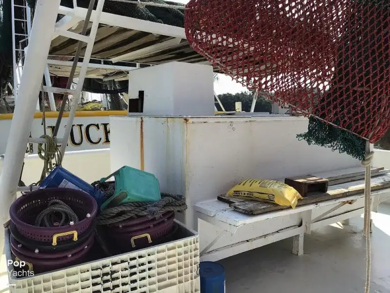 Kapal pukat untuk dijual