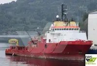 Kapal bekalan untuk jualan