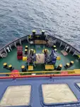 Kapal bekalan untuk dijual