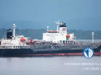 Tangki minyak/kimia untuk dijual