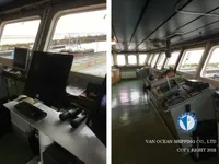 Tangki minyak/kimia untuk dijual