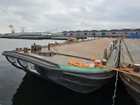 Tongkang untuk dijual
