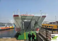 Kapal pendaratan, tangki untuk dijual