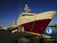 Kapal pukat untuk dijual