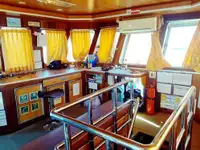 Kapal tunda untuk dijual