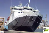 Ro-Ro ship untuk jualan