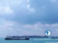 Tangki minyak/kimia untuk dijual