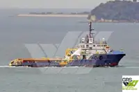 Kapal bekalan untuk dijual