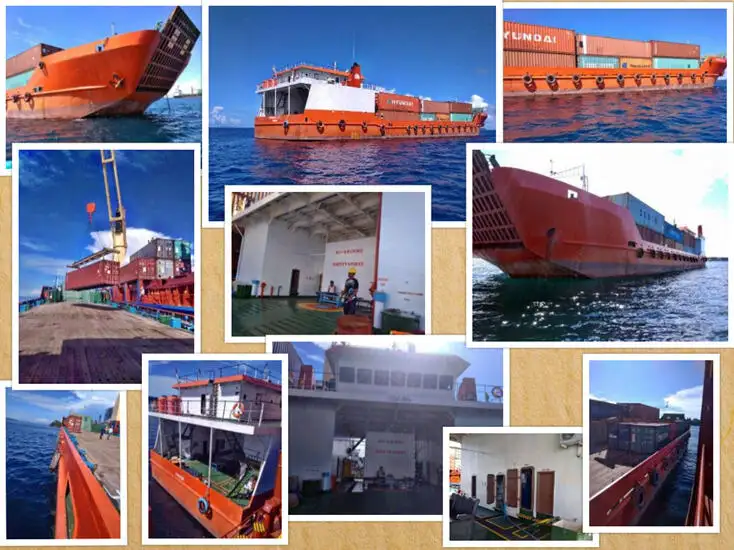Kapal pendaratan, tangki untuk dijual