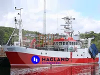Kapal memancing untuk dijual
