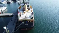 Kapal kerja untuk dijual