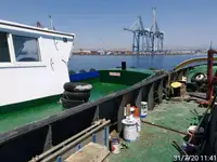 Kapal kerja untuk dijual
