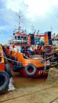 Kapal tunda untuk dijual