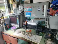 Kapal rondaan untuk dijual