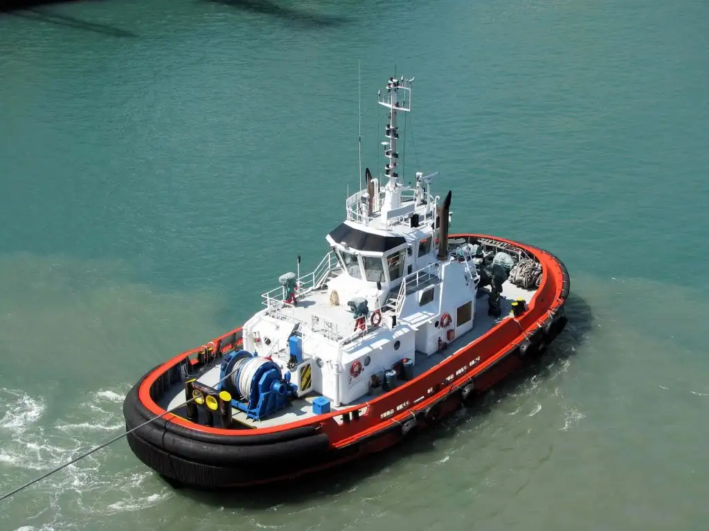 Kapal tunda untuk dijual