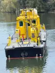 Kapal rondaan untuk dijual
