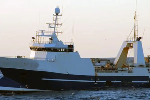 Trawler for sale