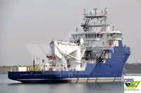 Kapal bekalan platform (PSV) untuk dijual