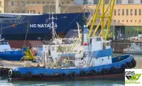 Kapal kerja untuk dijual
