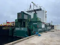 Kapal pengorek untuk dijual