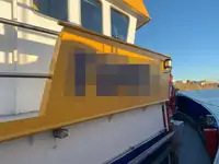 Kapal tunda untuk dijual