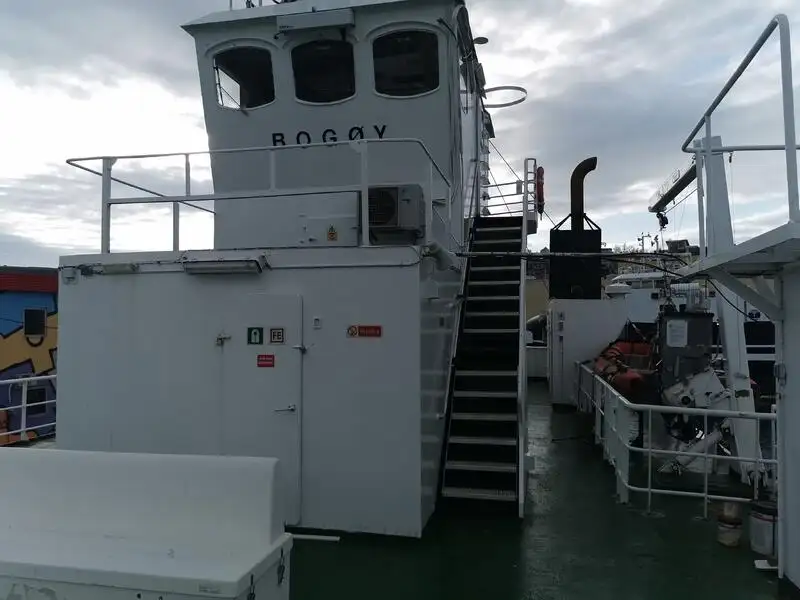 Kapal Ro-Ro untuk dijual