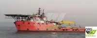 Kapal bekalan untuk jualan