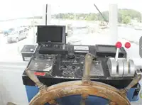 Kapal pelayaran untuk dijual