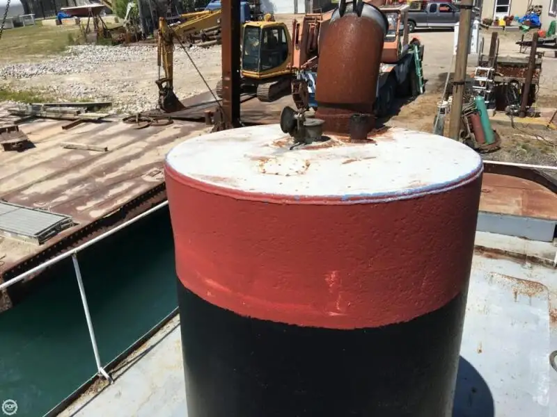 Kapal tunda untuk dijual