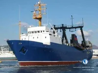 Kapal pukat untuk dijual