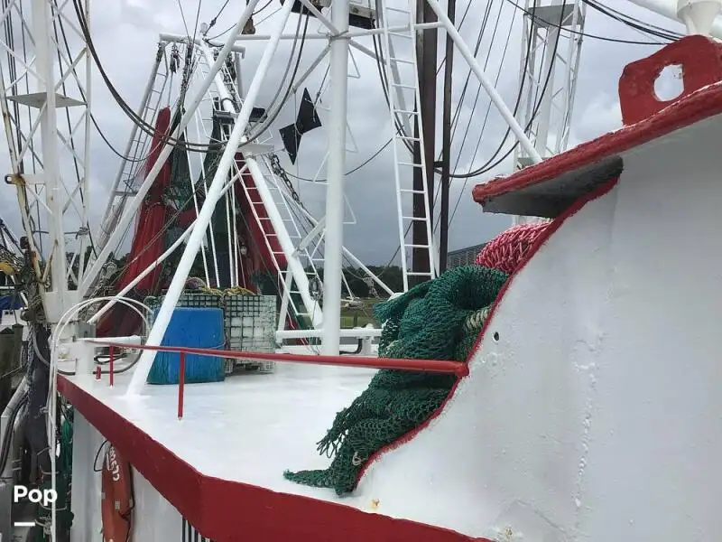 Kapal pukat untuk dijual