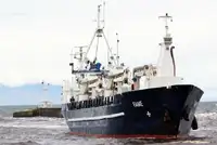 Kapal pengangkut pukal untuk dijual