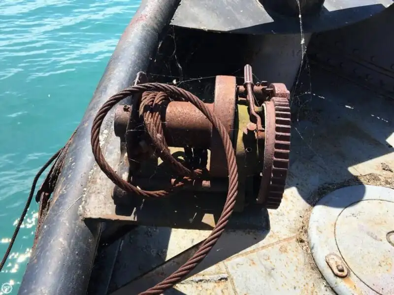 Kapal tunda untuk dijual